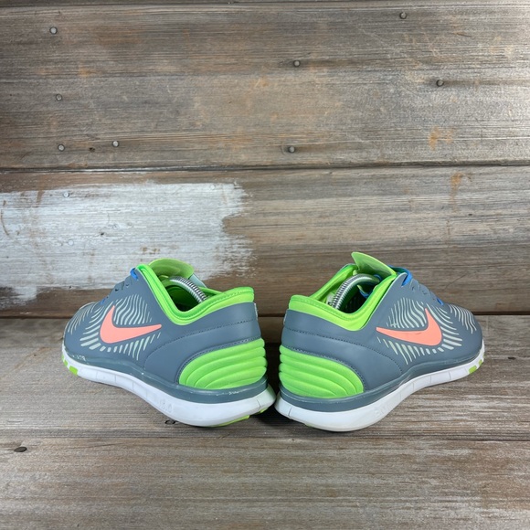 Nike Free Balanza Armory Slate Atomic Pink - Picture 6 of 10